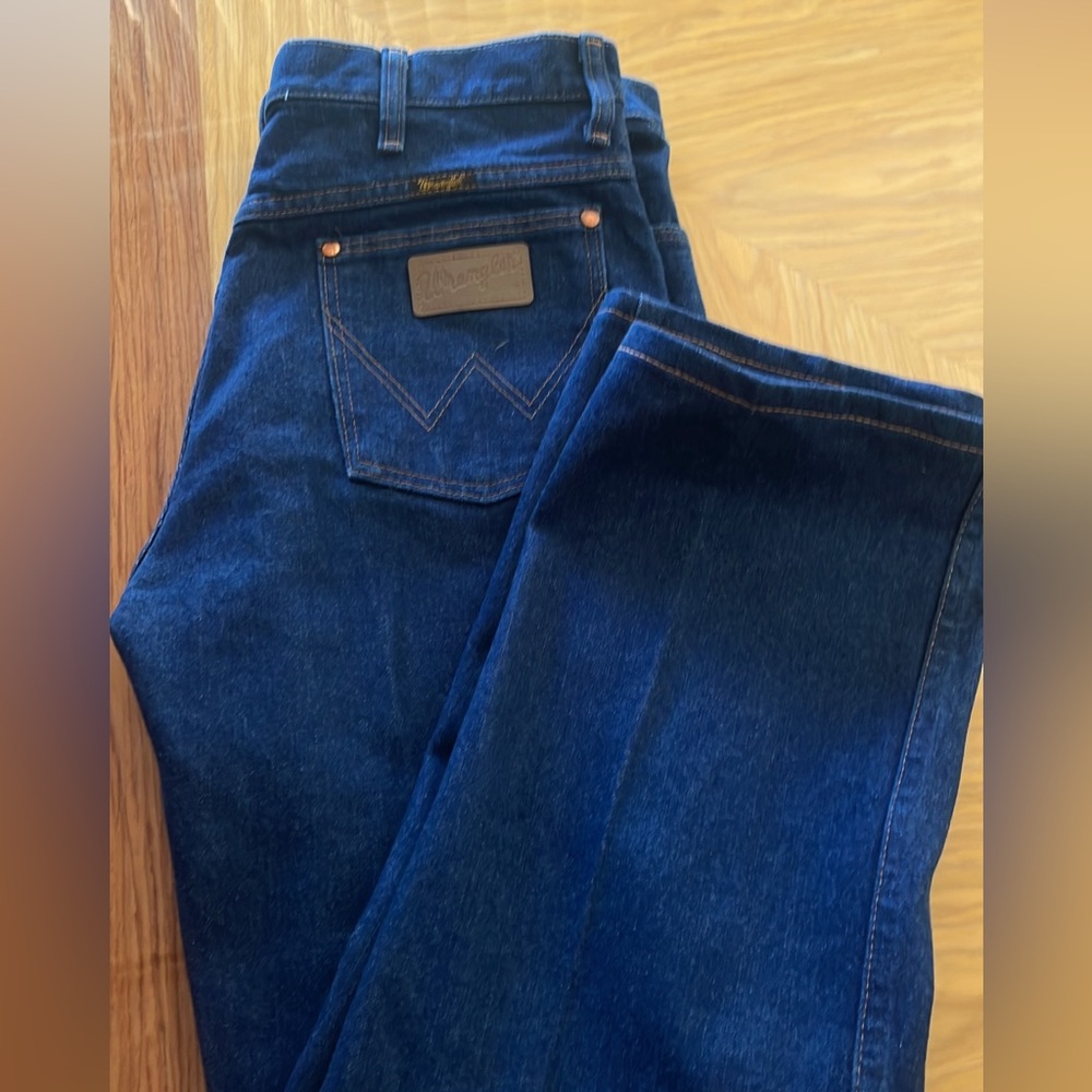 Wrangler jeans ! Excellent condition !